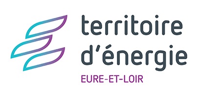 Logo Territoire énergie 28